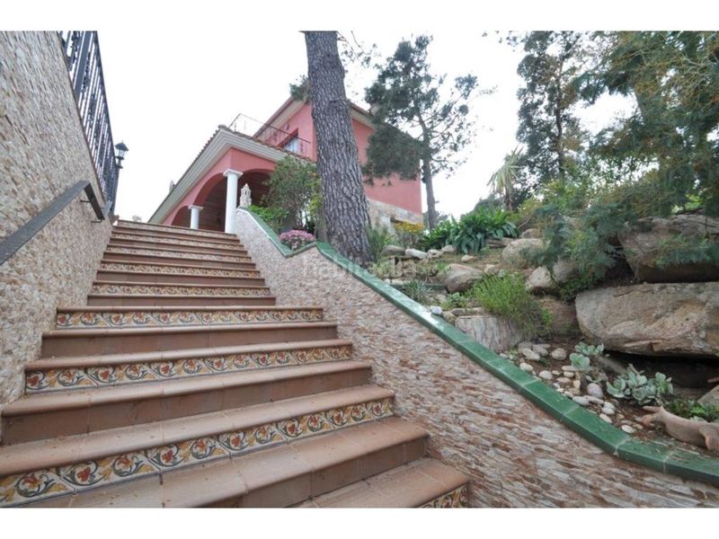 Foto 4127c27a-34ed-492c-b7ea-0f2fcb6903e7. Casa a calle roselles 44 a Serra Brava Lloret de Mar