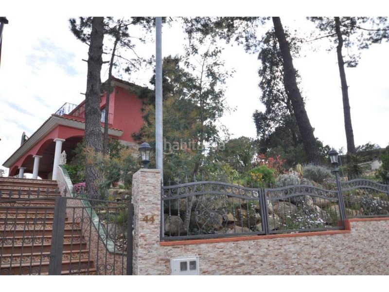 Foto 80b3f409-55c0-43f9-8c2c-6d6039b9814d. Casa a calle roselles 44 a Serra Brava Lloret de Mar