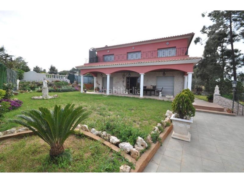 Foto c4fa9a3f-ef36-4cbd-8d2a-92217d98a4e8. Casa a calle roselles 44 a Serra Brava Lloret de Mar