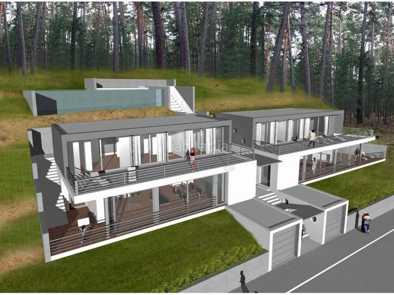 Foto 4b7ea7b7-a2b4-4dd2-a73b-f19dcbb562e6. Residential plot in orades 9 in Canyelles Lloret de Mar