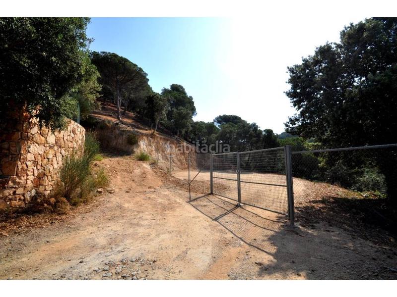 Foto 5c85fe34-576b-47db-b4b9-95a48d575a97. Residential plot in orades 9 in Canyelles Lloret de Mar