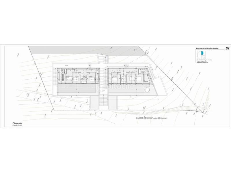 Foto 6cfa8d72-bec1-4c0f-b3e9-04f14a147e38. Residential plot in orades 9 in Canyelles Lloret de Mar