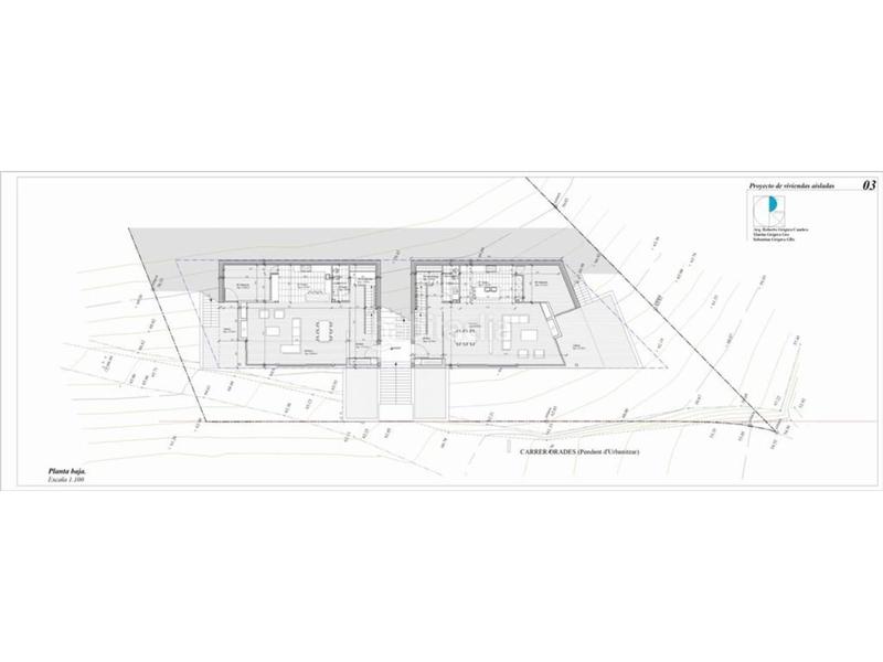 Foto e6a396dd-07ed-4646-9dbf-d77e25795447. Residential plot in orades 9 in Canyelles Lloret de Mar