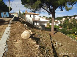 Terreny residencial a Aligues 42. Terreno en venta en lloret de mar