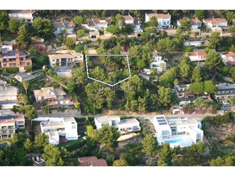 Foto 4853c14e-d4b8-450f-ad14-f4bf24b15361. Terreno residenziale in mirador 30 in Centre Blanes