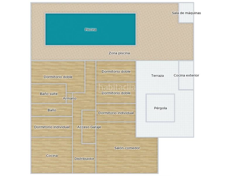 Foto 0f451a84-68d9-4767-b000-3a59edc74d1e. Casa amb calefacció aparcament piscina a Lloret Residencial - Montlloret Lloret de Mar