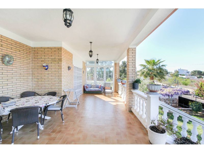 Foto 35f2895b-bd30-4507-ab8e-691ca0a9b032. Casa amb calefacció aparcament piscina a Lloret Residencial - Montlloret Lloret de Mar