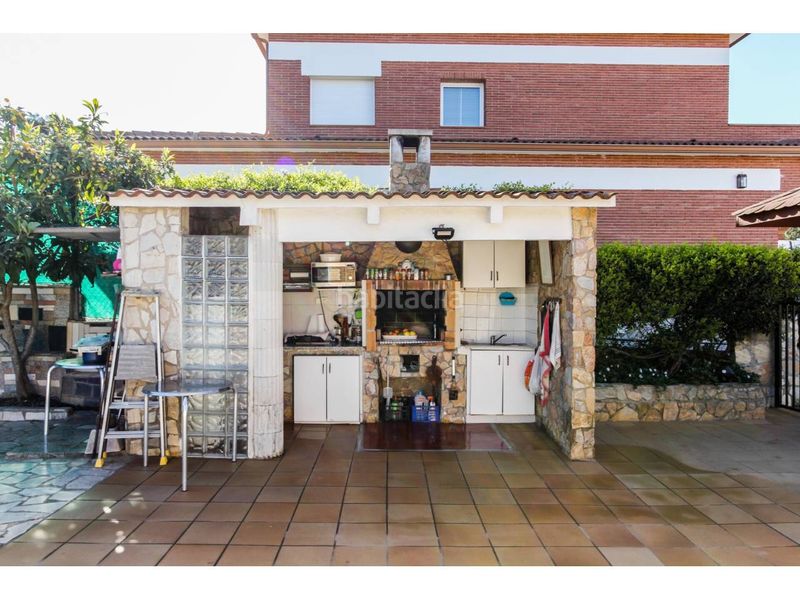 Foto 3d2af513-a8d5-48b5-a1b1-ade90c17a971. Casa amb calefacció aparcament piscina a Lloret Residencial - Montlloret Lloret de Mar