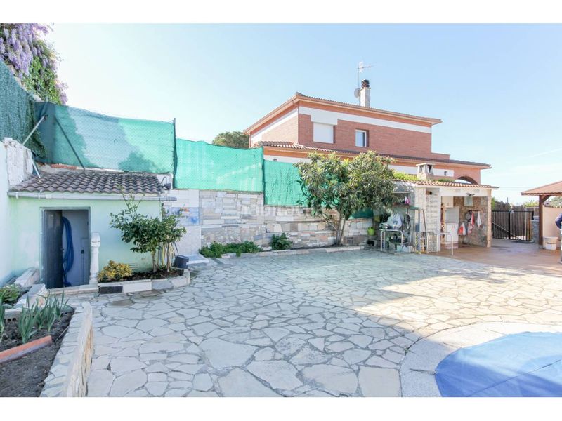 Foto a61c2a11-3dc6-447c-adcd-1a3b75c68a7c. Casa amb calefacció aparcament piscina a Lloret Residencial - Montlloret Lloret de Mar