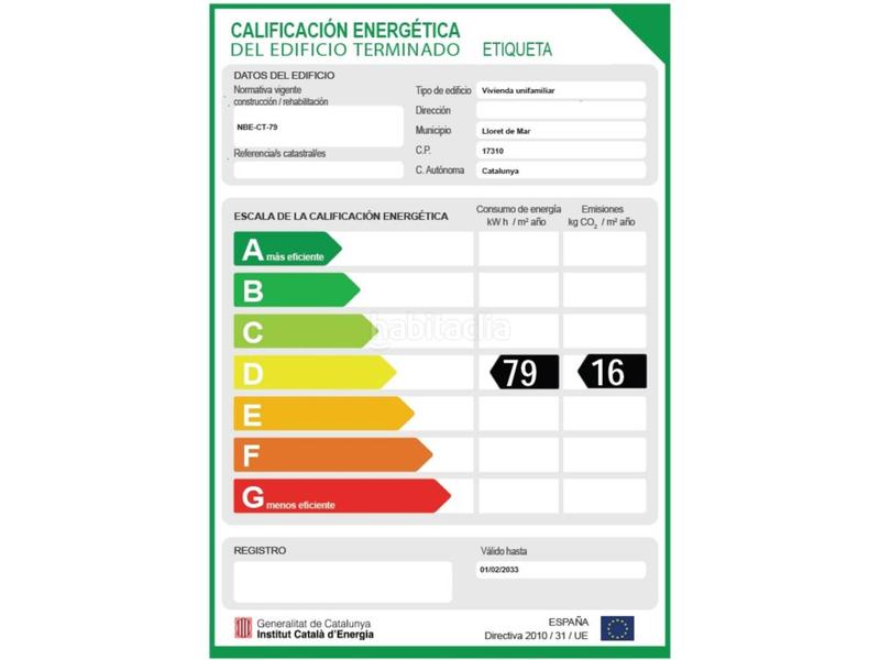 Foto 32e2a042-5de0-4c76-8170-791ce12b3fb5. Maison avec chauffage piscine dans Roca Grossa Lloret de Mar