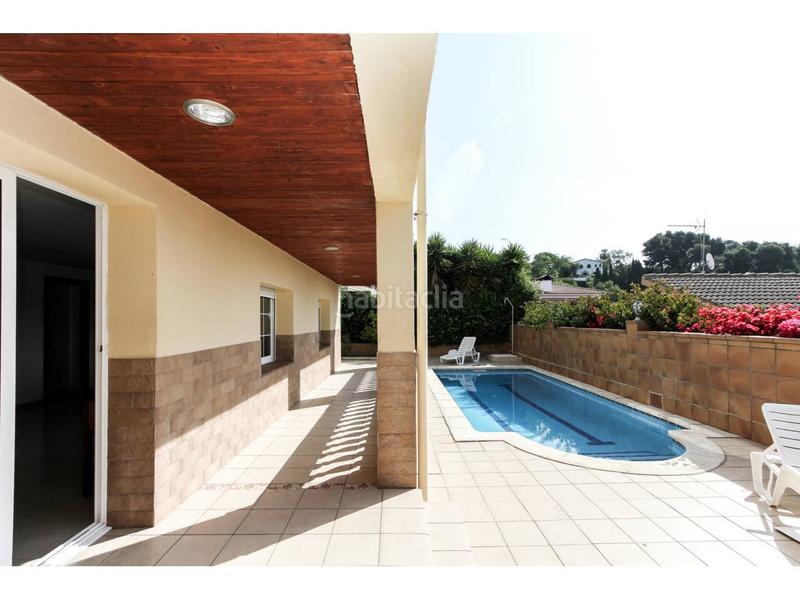 Foto ab737bcf-2ff3-46a1-9660-87623e118a51. Maison avec chauffage piscine dans Roca Grossa Lloret de Mar