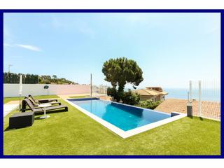Casa  Tramontana. Impresionante chalet con vistas al mar