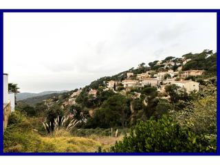 Finca rústica a Florada 53. Magnífico terreno con vistas al mar