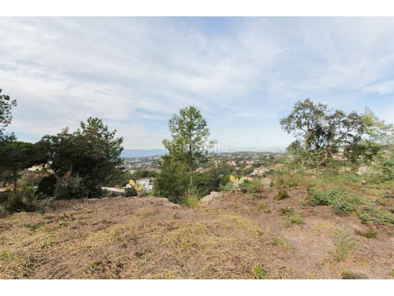 Foto bc7b2330-10aa-4d05-8b3a-ae5e6e161f8c. Rural plot in òrbita 1 in Lloret Residencial - Montlloret Lloret de Mar