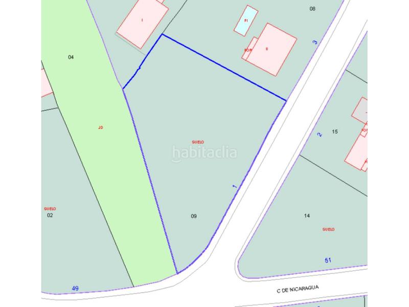 Foto e6b2ff56-7973-4b74-8495-52d7f52208bd. Rural plot in òrbita 1 in Lloret Residencial - Montlloret Lloret de Mar