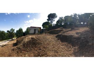Finca rústica a Calella de palafrugell 27. Terreno de grandes dimesiones