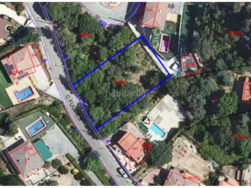 Foto 84c5e128-607d-4807-ae01-912a2eae8a46. Terreno residenziale in cadaqués 12 in Lloret Blau - La Creu de Lloret Lloret de Mar