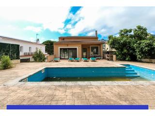 Casa a Antic de tossa 30. Casa de lujo para reformar en lloret de mar