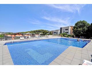 Pis a Sa boadella 8. Planta baja con jardín privado en lloret de mar