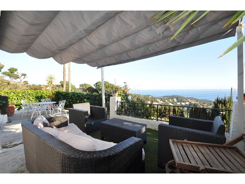 Foto 4f6777b5-b55e-4ec7-ba6c-ed7803e9df5a. Casa en arbres 34 venta de casa en Serra Brava Lloret de Mar