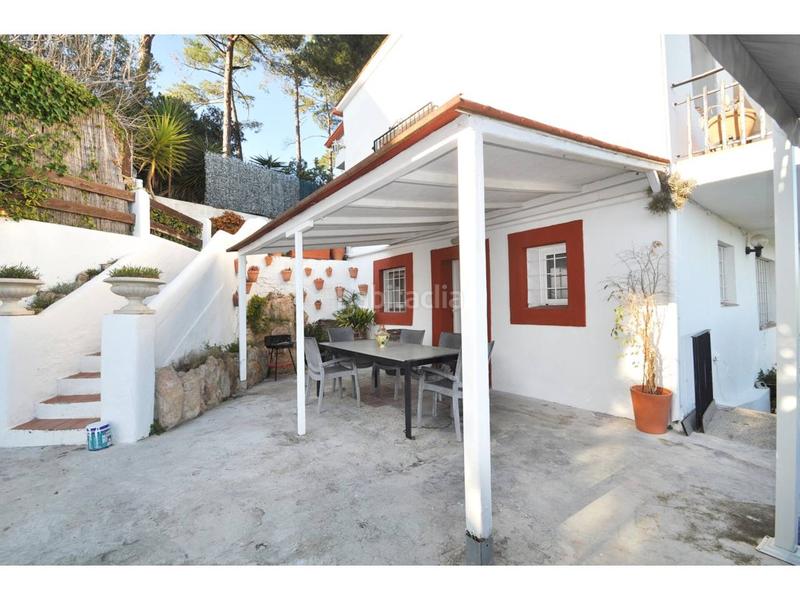Foto ca3c962e-2e38-41dc-9f51-77274ba2f19f. Casa en arbres 34 venta de casa en Serra Brava Lloret de Mar