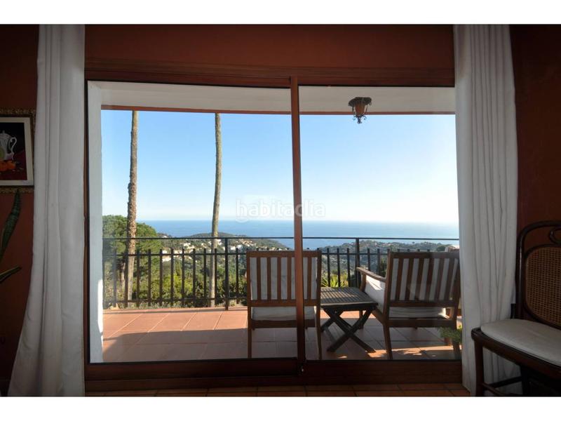 Foto f0323fad-b6dc-453f-ae78-1c15690677cc. Casa en arbres 34 venta de casa en Serra Brava Lloret de Mar