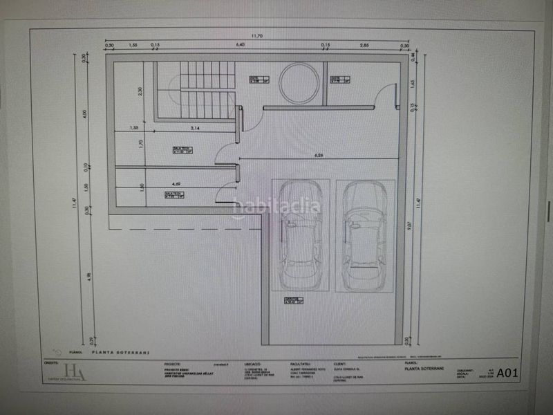 Foto e0db863e-d4a6-4ca2-8caa-ebcbdd7b5f65. Casa amb calefacció aparcament piscina a Serra Brava Lloret de Mar