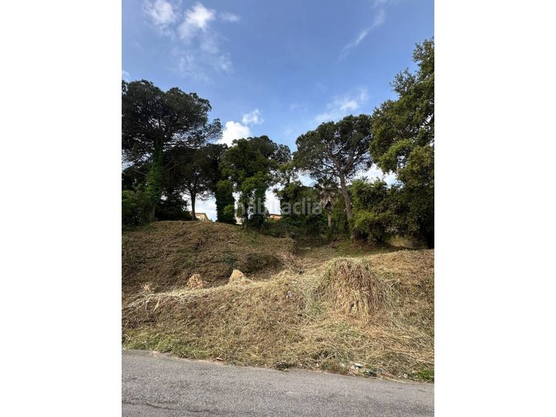 Foto a297aabc-601c-45f6-b029-4f879795ad82. Finca rústica a avenida mil·lenni 22 a Lloret Residencial - Montlloret Lloret de Mar
