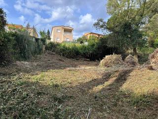 Finca rústica a Mil·lenni 22. Terreno en venta en lloret de mar