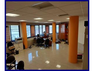 Oficina a Josep tarradellas 3. Oficinas con vistas al mar!!