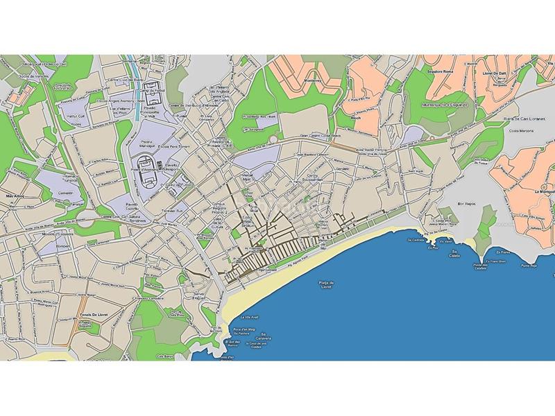 Foto d7db413d-38ab-4d0e-b965-f3ecefa719b7. Appartement avec chauffage dans Centre Lloret de Mar