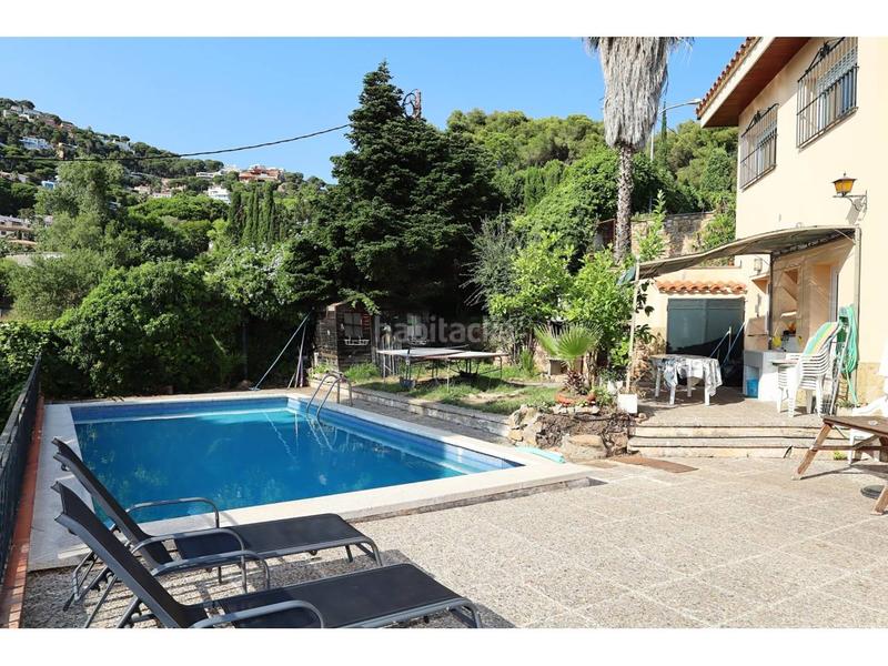 Foto c0d76f47-5a4c-4dd5-90a1-d4f2ec98f5cb. House with heating parking pool in Roca Grossa Lloret de Mar