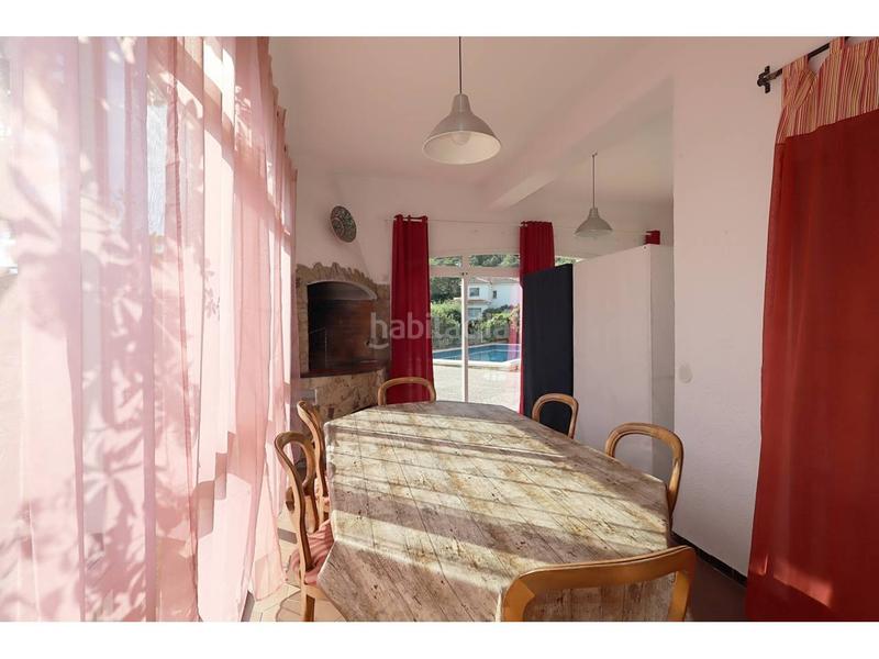 Foto c9701642-9a12-4871-880c-1893d38d18f0. House with heating parking pool in Roca Grossa Lloret de Mar