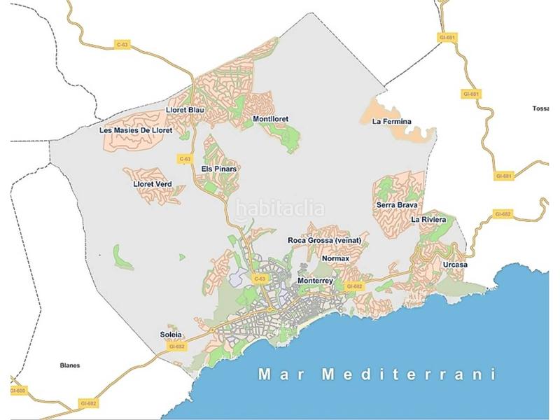 Foto e7618c8a-14e1-4999-a7c0-dee8ea0837ad. House with heating parking pool in Roca Grossa Lloret de Mar