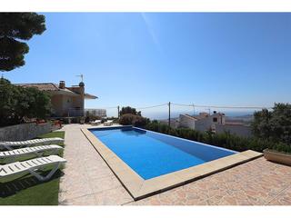Haus  Font dels capellans. Casa en venta en lloret de mar