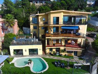 Haus  Llevant. Casa en rocca grosa