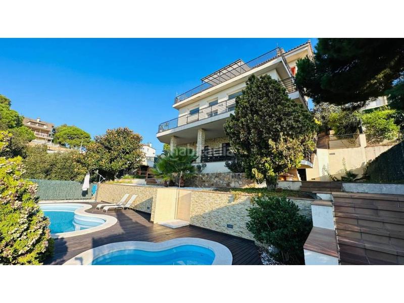 Foto 510b4ef5-db0f-4263-ad3e-d9c9a0c5d71b. House with heating parking pool in Roca Grossa Lloret de Mar