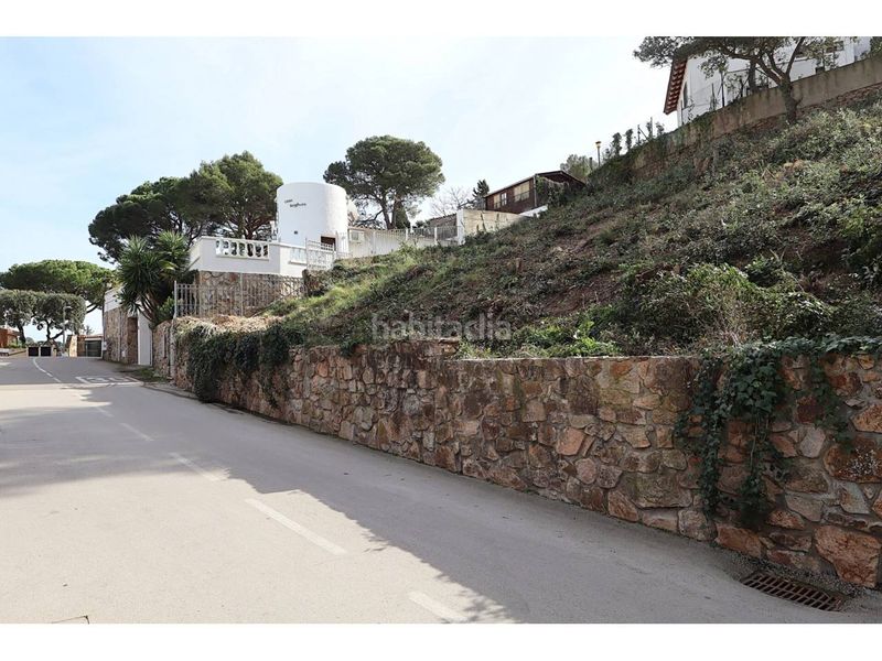 Foto 32540414-9294-4a65-9f04-0cfac2f89088. Area edificabile industriale in Canyelles Lloret de Mar