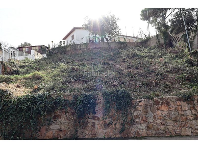 Foto 426d5a0b-0de0-42c6-9ba4-38d7af6e7bf4. Area edificabile industriale in Canyelles Lloret de Mar