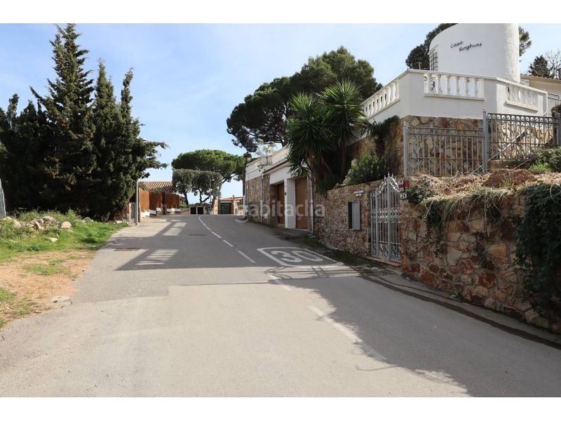 Foto bc9cb977-e374-4ef6-a38c-5946f730a4b1. Area edificabile industriale in Canyelles Lloret de Mar