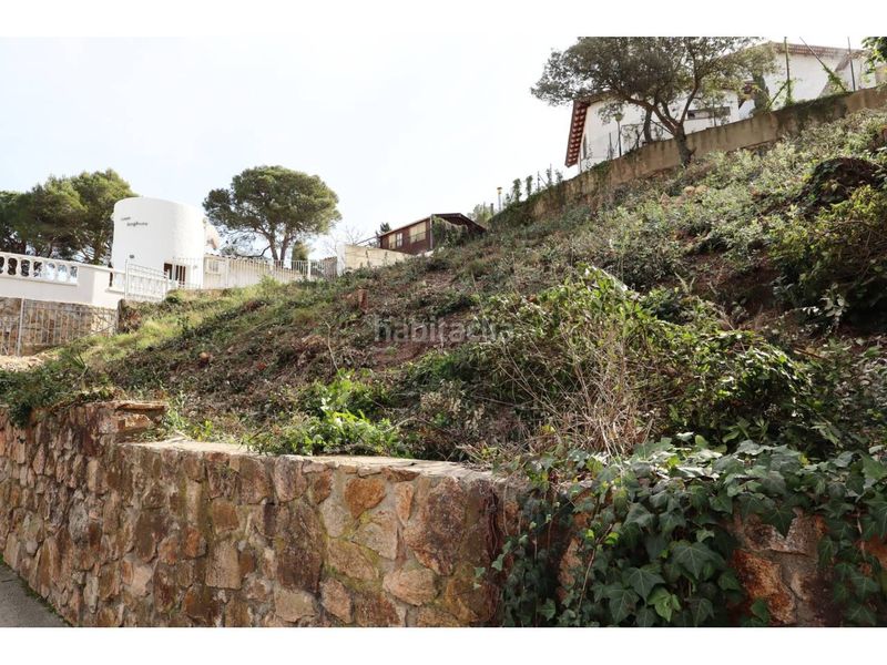 Foto fa21cd71-3b9e-4cbd-9472-079a9665b565. Area edificabile industriale in Canyelles Lloret de Mar