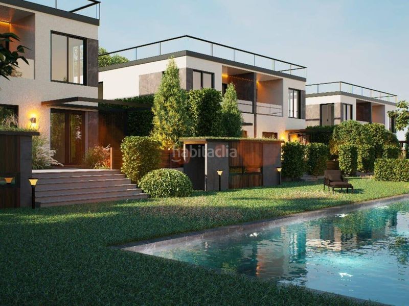 Foto ddecb204-2542-40f3-93a6-d68796c00e87. Casa adossada amb piscina a Condado del Jaruco - Puigventós Lloret de Mar