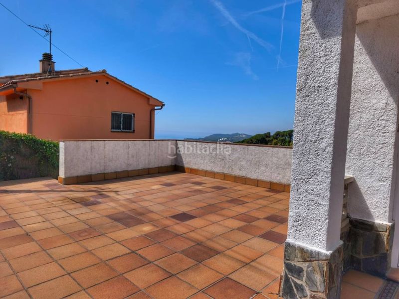Foto 190b5b9c-2436-4364-98ed-ee74039393fe. Casa amb calefacció aparcament piscina a Roca Grossa Lloret de Mar