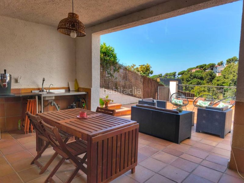 Foto 52d1ac47-a880-4d76-bc2e-2b6576c31604. Casa amb calefacció aparcament piscina a Roca Grossa Lloret de Mar