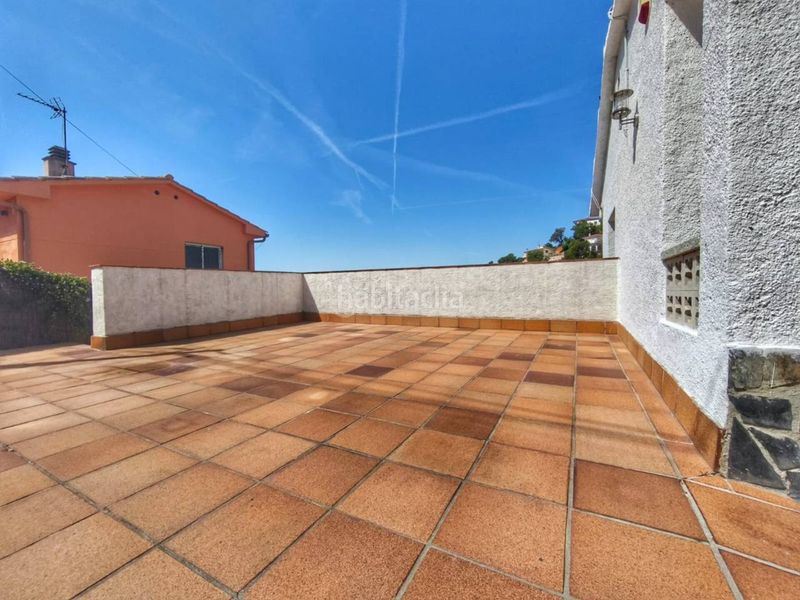 Foto 60cf490e-a8a6-4b70-9c49-b928c40f1293. Casa amb calefacció aparcament piscina a Roca Grossa Lloret de Mar