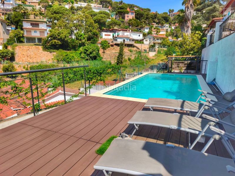 Foto 705cf2f7-65f9-4629-9419-b4a35c6ce01f. Casa amb calefacció aparcament piscina a Roca Grossa Lloret de Mar