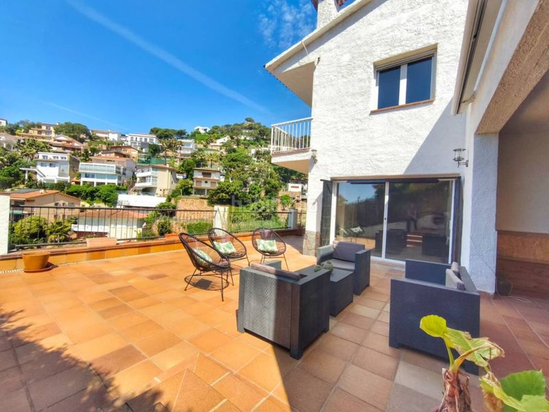 Foto 96b9c098-9b01-44e4-95cd-761d5bc49f25. Casa amb calefacció aparcament piscina a Roca Grossa Lloret de Mar