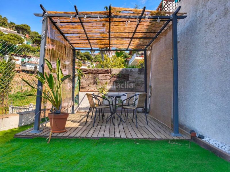 Foto a654812c-cc64-4c09-b5f7-0f0e33137af6. Casa amb calefacció aparcament piscina a Roca Grossa Lloret de Mar