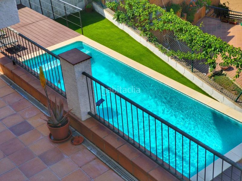 Foto b8ea1a7e-6cf5-4f81-92aa-92f525dcb656. Casa amb calefacció aparcament piscina a Roca Grossa Lloret de Mar