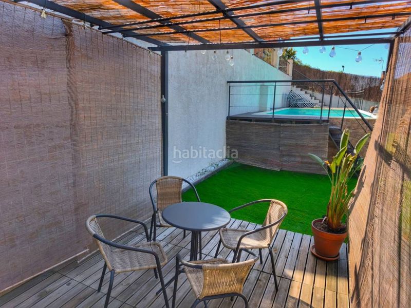 Foto bece97d7-a3c0-490d-b700-4241d5c716f1. Casa amb calefacció aparcament piscina a Roca Grossa Lloret de Mar